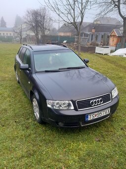 Audi A4 B6 1.9 tdi avant. - 3