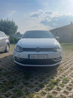 VW POLO 1.0 benzín 44kw - 3