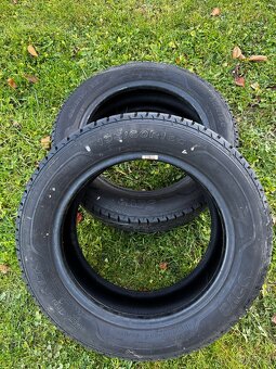 Zimne gumy Sava eskimo 195/60/r16c - 3