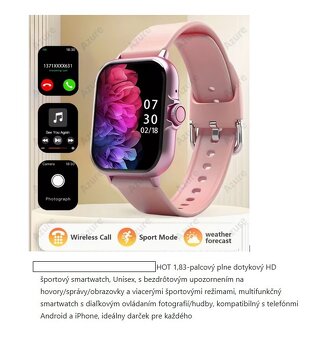 Smart watch - 3