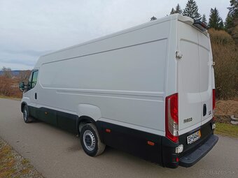Iveco Daily 2.3 HI-Matíc Maxi LED 2020 35-160 L4h2 - 3