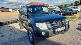 Mitshubishi Pajero 3.2 190000km 200 - 3