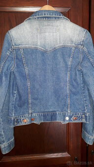 riflová bunda - 36 - nová - 3