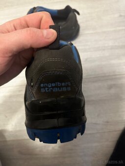 Pracovná obuv Strauss S3 - 3