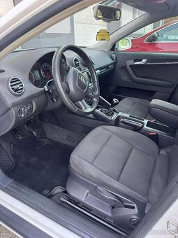 Predám Audi A3 2.0TDI 125kw - 3