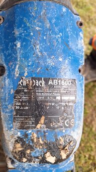 Zbíjačka Sheppach - 3