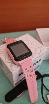 Detske smart hodinky WOW ME na sim card //platí do zmazania - 3