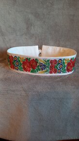 Opasok-folklórny. - 3