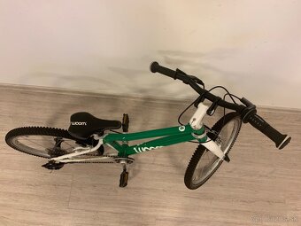 Woom 4, 20tka,od 6 do 9 r. - 3