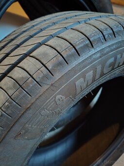 Predám letné pneumatiky 225/55/R17 - 3