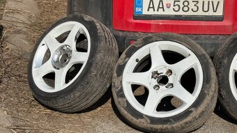 4x108 r16 Speedline - 3