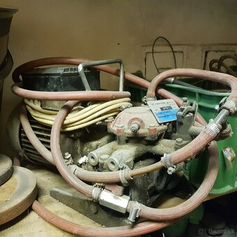 Predam elektromotor , cerpadlo , ventilator - 3