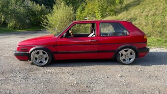 Volkswagen Golf MK2 1988 - 3