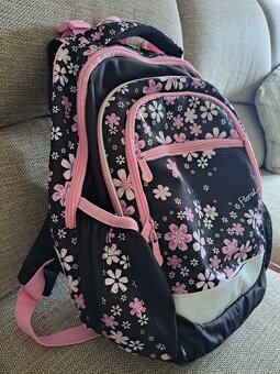 Školská taška - 3