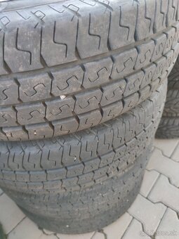 Ford Transit 215/75 R16 C - 3