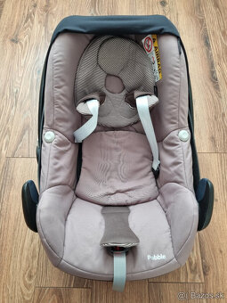 Predam Maxi-Cosi Pebble - vajičko - 3