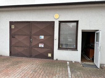 Garáž a kancelária na prenájom v centre Trnavy - 3