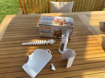 Komponenty - Kuchynský robot Delimano - 3