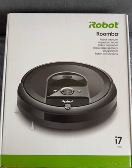 Roboticky vysávač Roomba i7 - 3