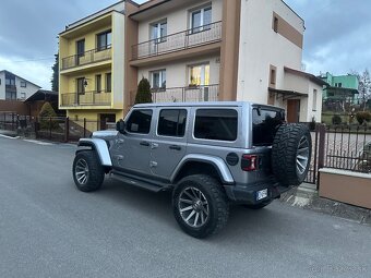 Predam JEEP WRANGLER 2.0 L - 3