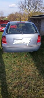 Škoda Octavia 1.9tdi - 3