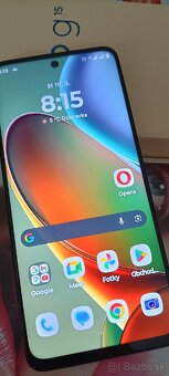 Motorola G15 Power 8/256Gb Green - 3