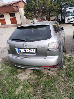 Predám Mazda CX7 - 3