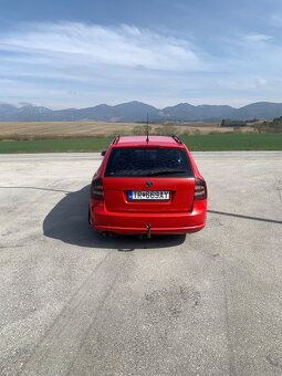 Škoda Octavia 2 - 3