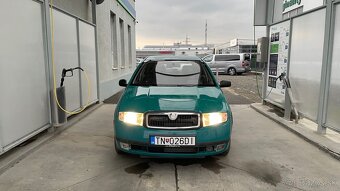 Škoda fabia 1.4 benzin 2002 - 3