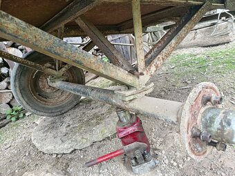 vlečka 164 x 215, pevná - 3