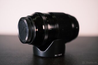 Fujifilm XF 90mm f2 - 3
