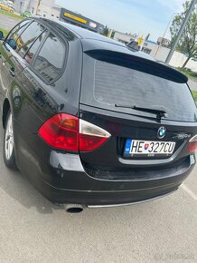 BMW E91 320D TOURING 130KW (Možna výmena) - 3