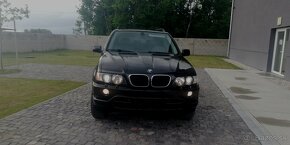 BMW X5 E53 3.0D 4x4 MANUAL - 3