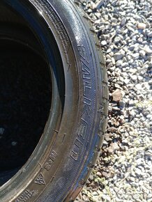 Celoročné pneu Falken 185/55r15 - 2ks - 2018 - 7mm - 3