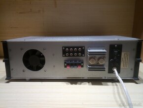 Zosilňovač audio retro - 3