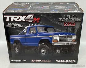 Nový Traxxas TRX4-m Ford F-150 RTR čierny - 3