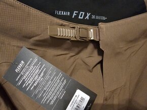 Šortky Fox Flexair Ascent XL - nové - 3