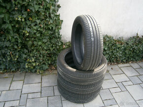 Predám 4x letné pneu Michelin 195/55 R20 95HXL - 3