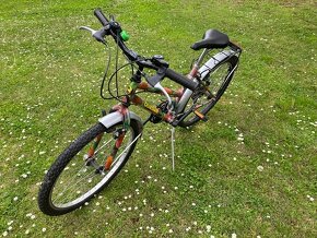 Predám detský bicykel Quasar 24“ - 3