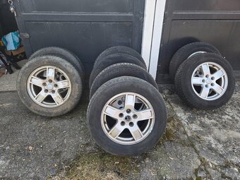 235/65 r17 5x127 r17 x 7,5J - 3