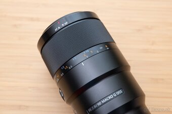 Sony FE 90mm F2.8 Macro G OSS - 3