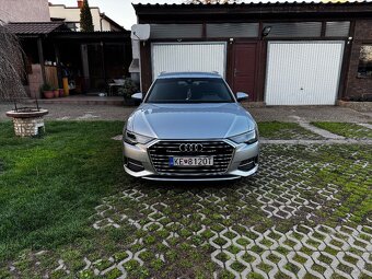 Audi A6 Avant 40 2.0 TDI, DOČASNE ZNÍŽENÁ CENA - 3
