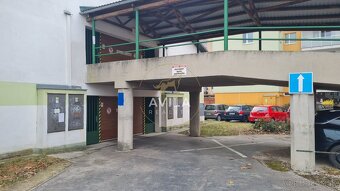 PREDANÁ Garáž 18 m2 v parkovacom dome _ Nové Mesto nad Váhom - 3