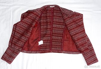 PROMOD Sako Blazer veľkosť 38 - 3