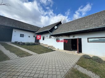 Štýlový vidiecky dom na predaj, 14km od mesta Piešťany - 3