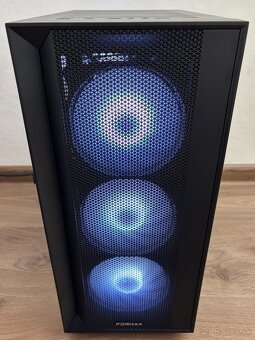 PREDÁM HERNÝ PC - I5 11400F, RX 6700 XT 12GB, 32GB DDR4, SSD - 3