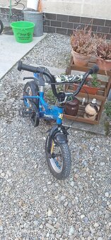Detské bicykle - 3