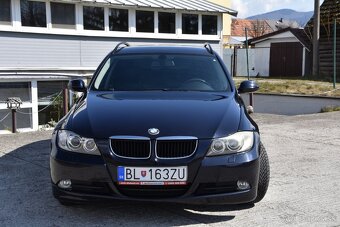 BMW Rad 3 Touring 320 d 163k A/T - 3