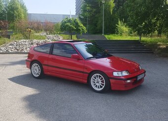 Honda CRX - 3