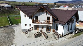 Budova v obci Hažlín okr. Bardejov - ZNÍŽENÁ CENA - 3